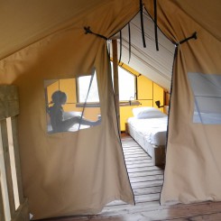 Camping Domaine de la Faurie